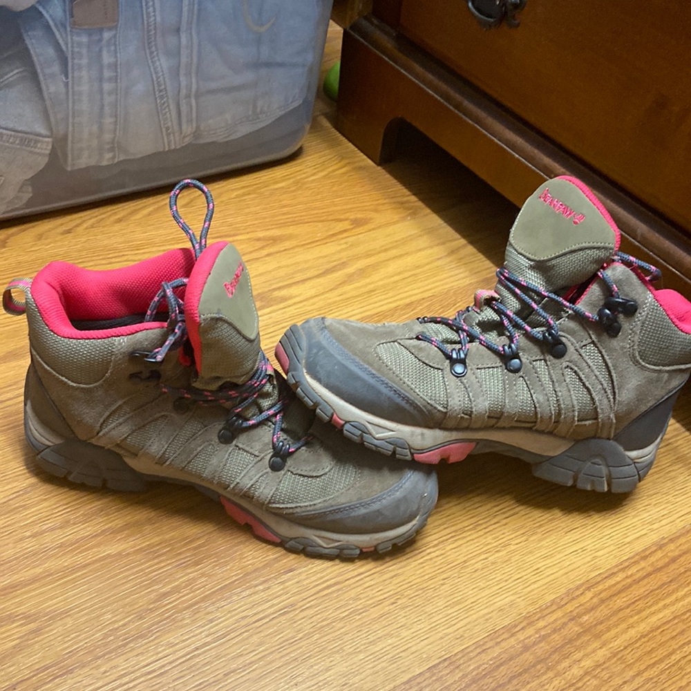 Corsica hiking boot—Bearpaw
